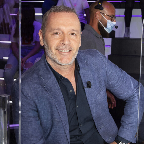 Exclusif - Jean-Michel Maire - Première émission TPMP (Touche Pas à Mon Poste!) de la saison pour Cyril Hanouna et son équipe de chroniqueurs, avec beaucoup de nouveautés, un nouveau plateau, nouveau décor, des nouveaux arrivants, ainsi que la présence rare et exclusive de G.Depardieu à Paris le 31août 2020. © Jack tribeca / Bestimage