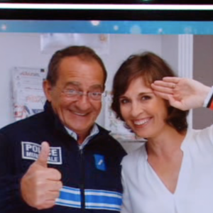Jean-Pierre Pernaut surpris par de vieilles photos dans son dernier JT sur TF1.