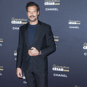 Laurent Lafitte - Photocall du dîner Chanel des révélations César 2020 au Petit Palais à Paris, le 13 janvier 2020. © Olivier Borde/Bestimage 