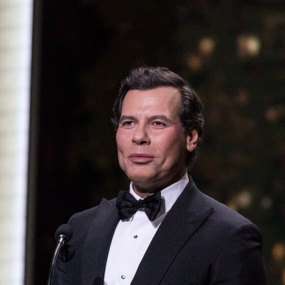 Laurent Lafitte - 44ème cérémonie des César à la salle Pleyel à Paris. Le 22 février 2019 © Borde-Jacovides / Bestimage 