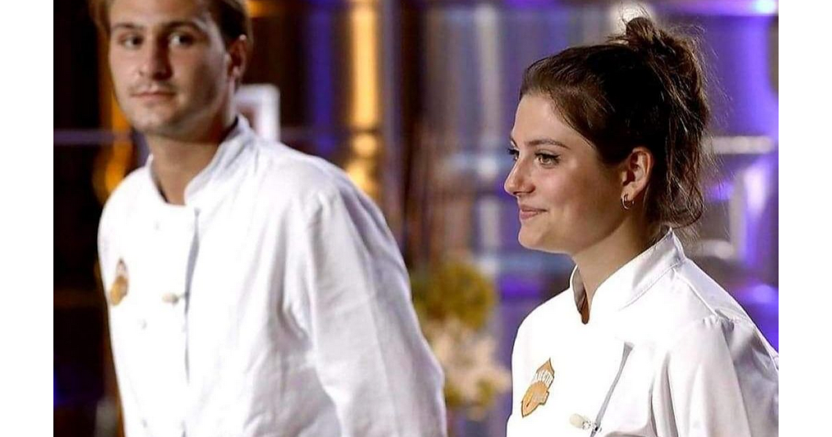 gagnant objectif top chef