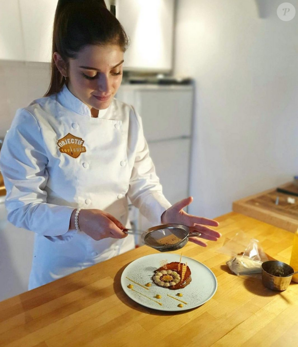 Charline Stengel, nouvelle gagnante d'Objectif Top Chef, saison 6 - M6