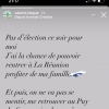 Valérie Bègue, absente du centenaire de Miss France, poste un message plein d'amertume sur Instagram - 19 décembre 2020