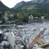 Les dégâts causés par la tempête Alex dans les communes des Alpes-Maritimes, au mois d'octobre 2020.