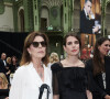 La princesse Caroline de Hanovre et sa fille Charlotte Casiraghi-Rassam - Soirée hommage à Karl Lagerfeld "Karl for ever" dans la nef du Grand Palais à Paris. Le 20 juin 2019