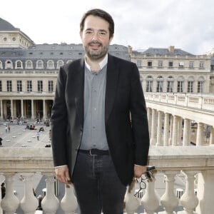 Jean-François Piège - Cérémonie de remise des insignes de Commandeur dans l'Ordre des Arts et des Lettres à Pierre Hermé et de Chevalier dans l'Ordre des Arts et des Lettres à David Sinapian au Ministère de la Culture à Paris, le 23 septembre 2019. © Marc Ausset-Lacroix/Bestimage 