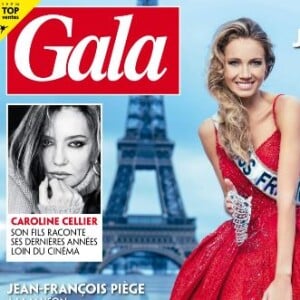 Couverture du magazine "Gala" du 24 octobre