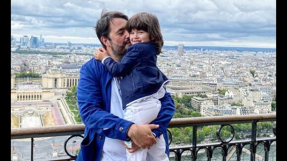 Jean-François Piège face à la crise : les mots forts et poignants de son fils Antoine, 5 ans