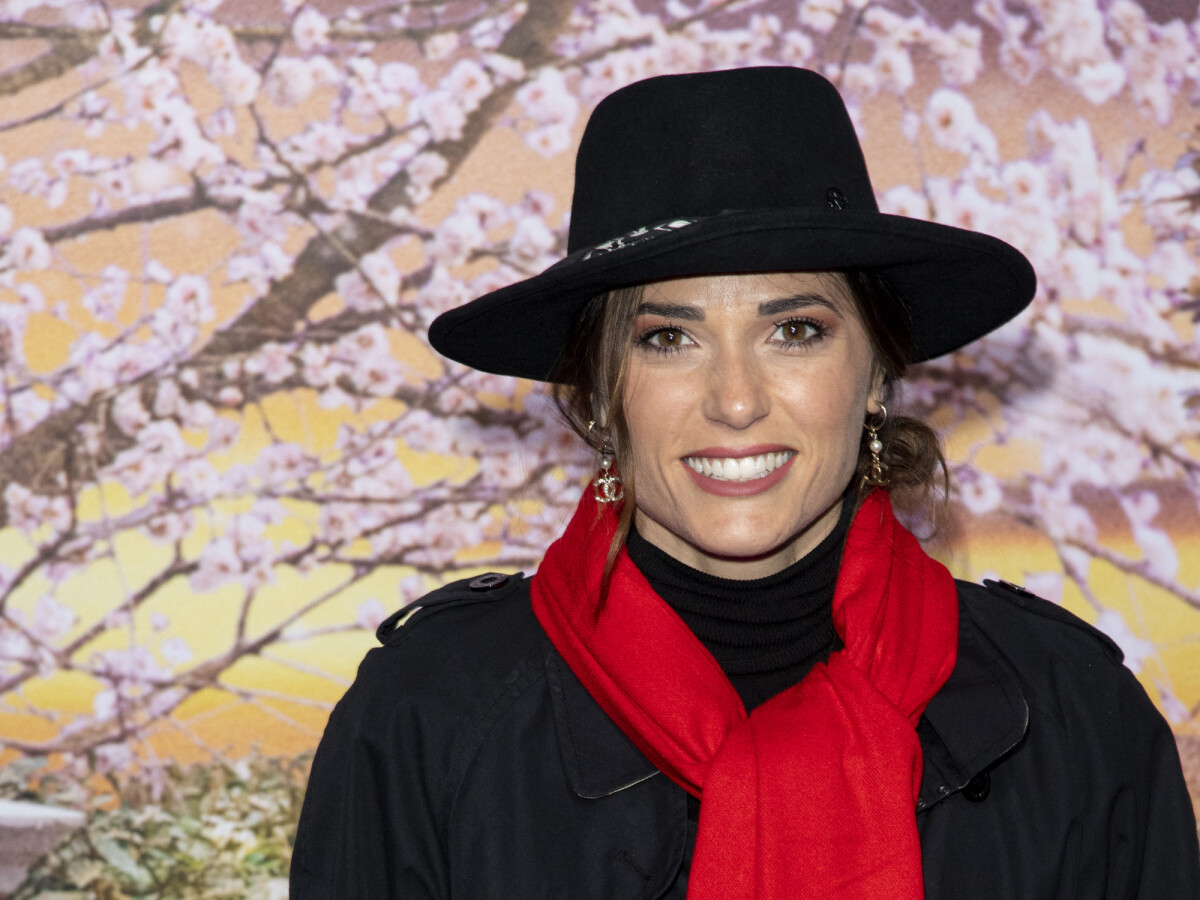 Photo : Capucine Anav - Projection exceptionnelle du film "Le Retour de