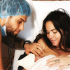 Kelly Helard a annoncé la naissance de son deuxième enfant, une petite fille prénommée Lyana, le 27 décembre 2020 - Instagram