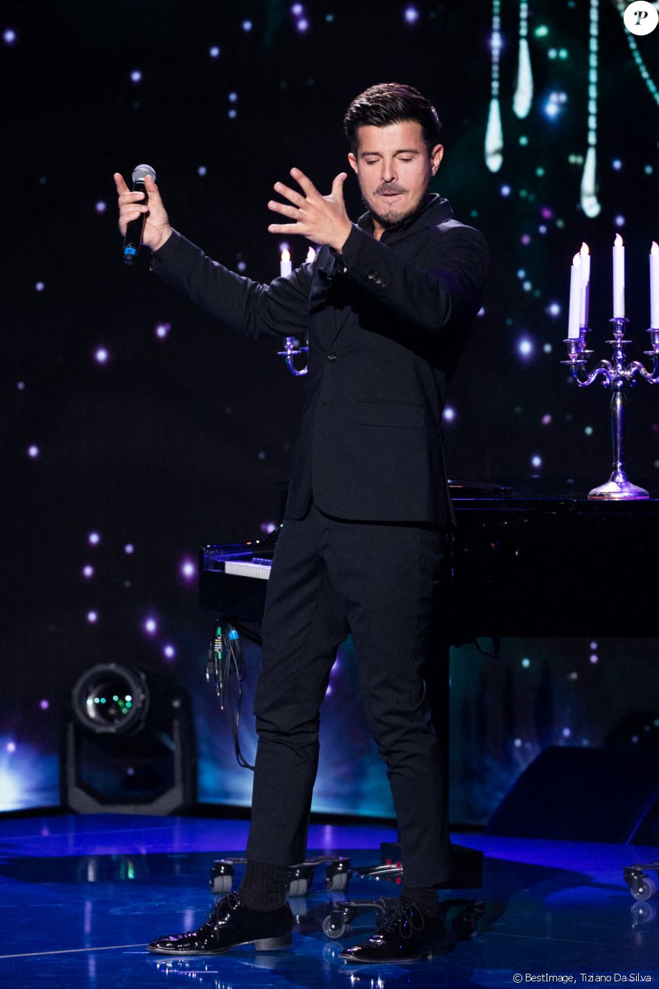 Vincent Niclo Torse nu au soleil,