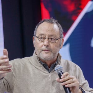 Jean Reno est à Cracovie, Pologne, le 11 décembre 2018. L'acteur est venu à l'invitation de la Fondation nationale polonaise dans le cadre du projet 100 × 100 © Damian Klamka/SOPA Images/ZUMA Wire/Bestimage 