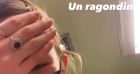 Angèle, vexée par une caricature, fait part de sa colère sur Instagram.