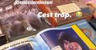 Angèle, vexée par une caricature, fait part de sa colère sur Instagram.