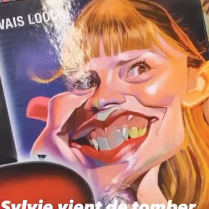 Angèle, vexée par une caricature, fait part de sa colère sur Instagram.