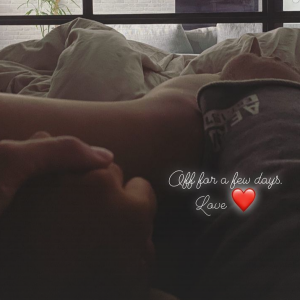 Marine Lorphelin retrouve enfin son fiancé Christophe en Nouvelle-Calédonie - Instagram, 3 janvier 2021