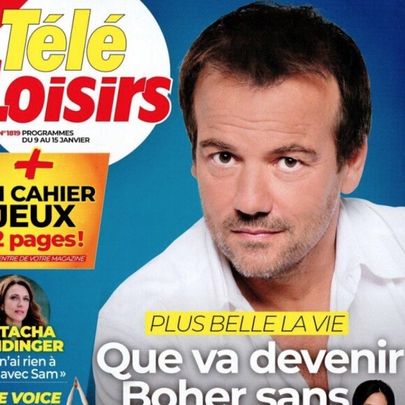 Retrouvez l'extrait du podcast "Parents d'abord" avec Ségolène Royal dans le magazine Télé Loisirs n° 1819 du 4 janvier 2021.