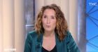 Marie-Sophie Lacarrau saigne de la lèvre en pleine émission dans "Quotidien" sur TMC.