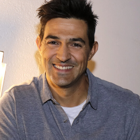 Exclusif - Portrait de Jean-Pascal Lacoste. Le 13 octobre 2020 © Cédric Perrin / Bestimage 