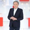 Exclusif - Michel Drucker - Enregistrement de l'émission "Vivement Dimanche" au studio Gabriel à Paris. © Guillaume Gaffiot/Bestimage