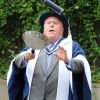 Le chef étoilé Albert Roux est mort à l'âge de 85 ans.