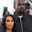 Kim Kardashian et son mari Kanye West - Arrivées des people à la 71ème édition du MET Gala (Met Ball, Costume Institute Benefit) sur le thème "Camp: Notes on Fashion" au Metropolitan Museum of Art à New York.