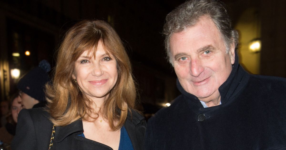 Qui Sont Les Parents De Florence Pernel Semi-exclusif - Florence Pernel et son mari Patrick Rotman - Générale