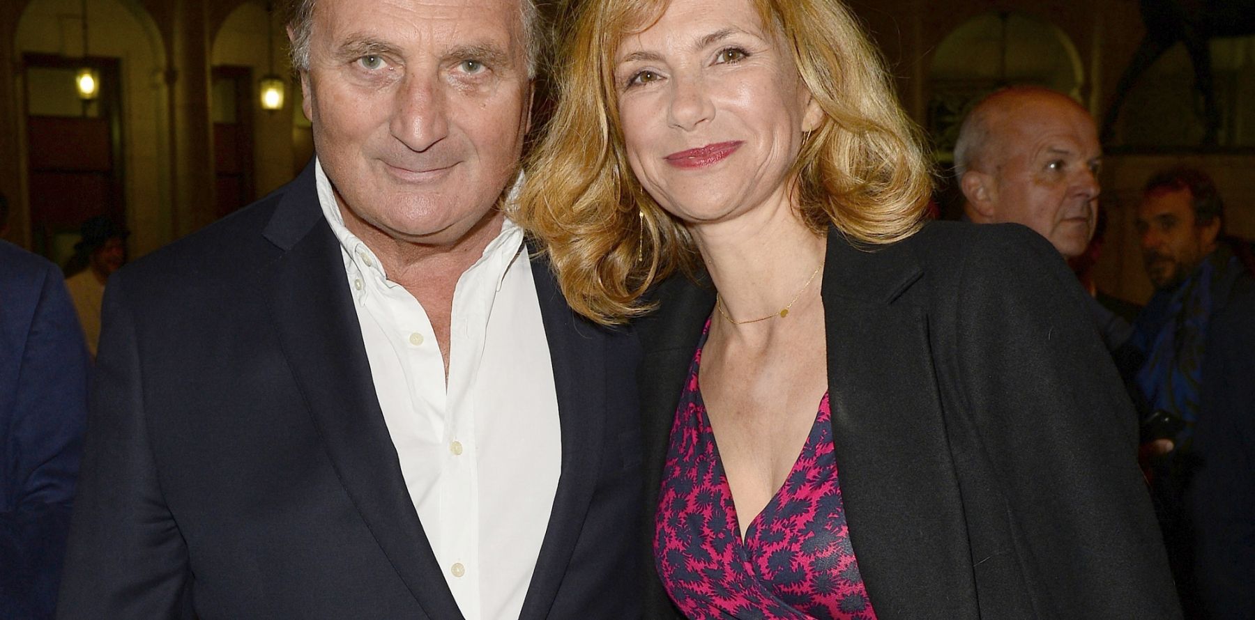 Qui Sont Les Parents De Florence Pernel