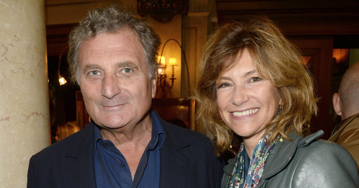 Qui Sont Les Parents De Florence Pernel Florence Pernel et son mari Patrick Rotman - Generale de la piece Nina