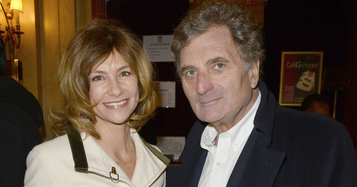 Qui Sont Les Parents De Florence Pernel