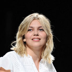 Exclusif - Louane Emera - Enregistrement de l'émission "La Chanson secrète 6" à la Scène musicale à Paris © Gaffiot-Moreau / Bestimage 