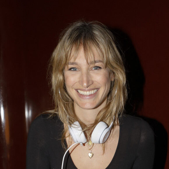 Pauline Lefèvre lors de la vente aux enchères caritative à la soirée "Women for Women" aux Bains-Douches à Paris, France, le 27 février 2020, en marge de la semaine de la mode à Paris. © Veeren-Clovis/Bestimage 