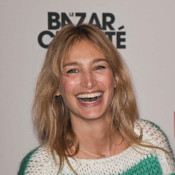 Pauline Lefèvre à l'avant-première de série télévisé TF1 "Le Bazar de la Charité" au Grand Rex à Paris, France, le 30 septembre 2019. © Coadic Guirec/Bestimage 