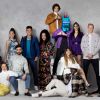 RDV avec les 12 candidats présélectionnés par France Télévisions qui avait lancé un grand casting pour l'Eurovision 2021. France Télévisions a décidé de recourir à un télécrochet pour élire celui ou celle qui portera les couleurs de la France. Les téléspectateurs devront choisir leur favori lors d'une émission baptisée "Eurovision France, c'est vous qui décidez", qui sera diffusée sur France 2 le 30 janvier et présentée par L.Boccolini et S.Bern. © Tiziano Da Silva - Cyril Moreau
