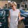 Diana à Rome en 1995.