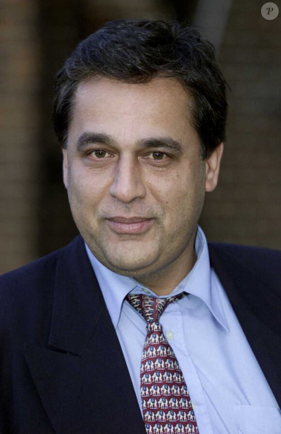 Hasnat Khan, l'ex-compagnon de Diana, en 2004. 