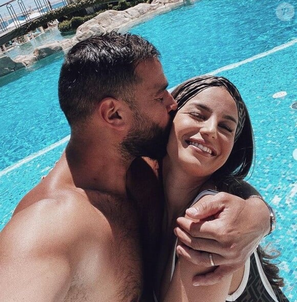 Noré de "Secret Story" et Kamila amoureux sur Instagram, juin 2020