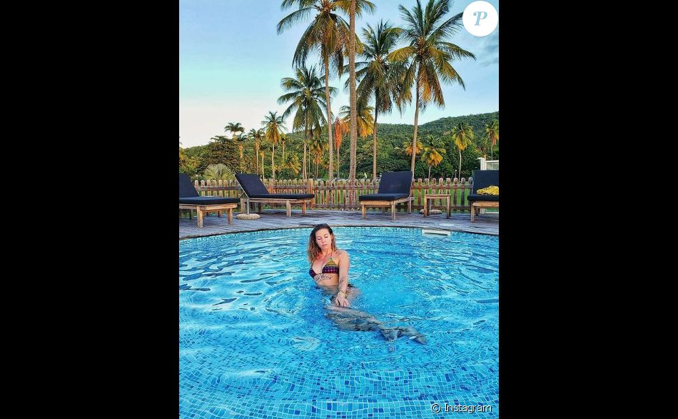 Alix, aventurière de "Koh-Lanta", s'affiche sublime sur Instagram.