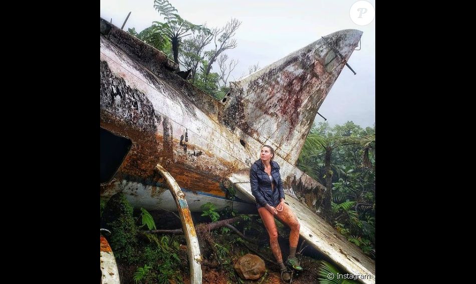 Alix, aventurière de "Koh-Lanta", s'affiche sublime sur Instagram.