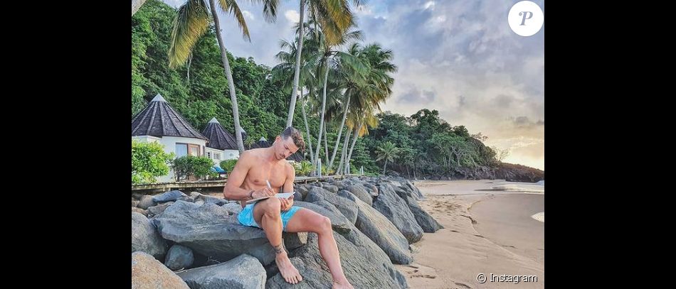 Mathieu, aventurier révélé dans "Koh-Lanta, Les 4 Terres".