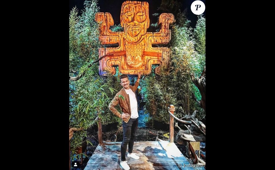 Mathieu, aventurier révélé dans "Koh-Lanta, Les 4 Terres".