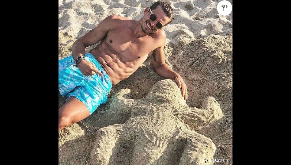 Mathieu, aventurier révélé dans "Koh-Lanta, Les 4 Terres".
