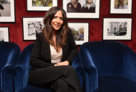 Fabienne Carat - Les membres du jury "Action Enfance Fait Son Cinéma" se réunissent à Paris le 18 septembre 2020. © Veeren / Bestimage