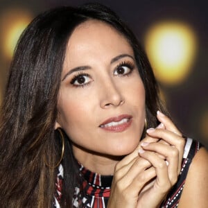 Rendez-vous avec Fabienne Carat à Paris le 24 octobre 2019. © Cédric Perrin/Bestimage