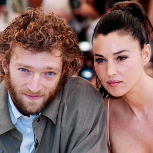 Vincent Cassel et Monica Bellucci - Archives