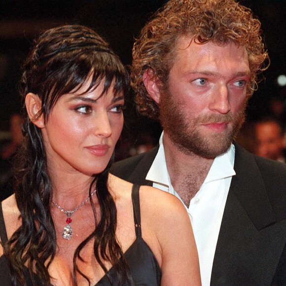 Vincent Cassel et Monica Bellucci - Archives 2002