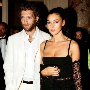 Vincent Cassel et Monica Bellucci - Archives 2002