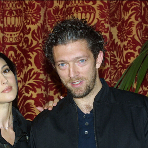 Vincent Cassel et Monica Bellucci - Archives