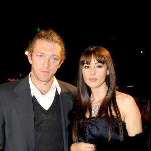 Vincent Cassel et Monica Bellucci - Archives © Guillaume Gaffiot / Bestimage