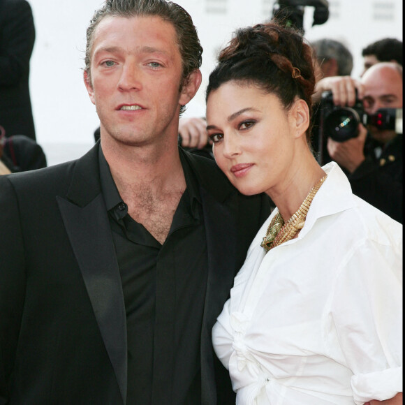 Vincent Cassel et Monica Bellucci - Archives 2006